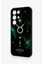 Realme C85 5G Compatible Taurus-Themed Patterned Silicone Case - 4