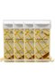 Global Fashion 100ml Roll-On Wax Cartridge – Korean Soothing Depilatory Wax Refill for Women Hair Removal, Long-Lasting, Smooth Glide for Legs, Arms & Body | 12 Scents (400ml, White chocolate)