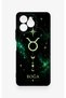 Omix x6 Compatible Taurus-Themed Patterned Silicone Case - 2
