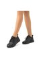 Mira Orthopedic Women's Leather Shoes: Comfortable Fit, Soft Sole, Casual Shoes - 2