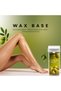 Global Fashion 100ml Roll-On Wax Cartridge – Korean Soothing Depilatory Wax Refill for Women Hair Removal, Long-Lasting, Smooth Glide for Legs, Arms & Body | 12 Scents (100ml, Olive) - 4
