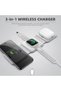 3-in-1 Wireless Charging Station - 4