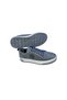 MEN'S LEATHER NUBUCK, charcoal grey, leather lined, stitched rubber sole, casual shoes