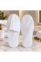 ULTRASONIC DISPOSABLE SPA/HOSPITAL/BEAUTY SALON Slippers, 250 Pairs - 4