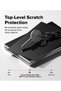 Screen Protectors For Samsung Galaxy Z Fold 8 | Cover Display Easy Slide 360° Privacy Tempered Glass | 2 Pack - 5