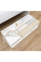 (5 Pcs) Windowed Base Storage Bag under Base Organizer Storage Bag 70*32*30 cm - 2