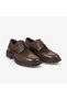 Men's Eva-Sole Suede Leather Lace-Up Casual Shoes 5814 - 3