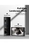 Screen Protectors For Samsung Galaxy Z Fold 8 Ultra | Cover Display Easy Slide Privacy Tempered Glass | 2 Pack - 6