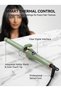 Small Barrel Curling Iron, Professional Corkscrew Hair Curler with Digital LCD Display, Adjustable Temperature Tiny Curling Wand for Tight Spiral Curls & Long-Lasting Hairstyle - 5