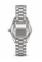 Lyric Silver Silver Black Wristwatch - 3