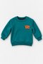 Boys' 2-Pack Winter Sweatshirt Set with Print and Embroidery - 6