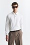 Regular Fit Polo Collar T-Shirt
