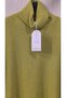Italian Knit Sweater with a Turtleneck Collar - 2