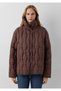 Water-Repellent Brown Jacket 1110861-70237 - 3