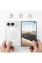 Magnetic Case Compatible with iPhone DUO, Compatible with MagSafe Shockproof Military-Grade Protection, Classic Hybrid Phone Case - 6