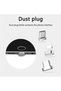Mini Magnetic Power Bank – Keychain Emergency Charger for iPhone, USB-C & Android - 6