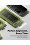 Screen Protectors For iPhone 18 Pro | Easy Slide Privacy Tempered Glass | 2 Pack, W Installation Jig - 8