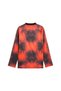 AC MILAN KING Men's Long-Sleeve Oversized Jersey - 4