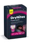 DryNites Pyjama Pants, 4-7 years, Bed Wetting Diaper, Girls, 17-30 kg, Jumbo Pack, 16 Pants - 2