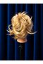 LOOSE BUN HAIRCLIP WITH WIRE AND CLIPS #823 - 4