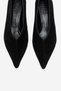 VELOUR Black Suede Genuine Leather Women's Low-Heeled Shoes - 4