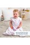 ® Sleep Sleepsack® Sleeping Bag, 0.5 TOG 100% Cotton Sleeping Bag, Newborn Baby Sleeping Bag, Unisex for Boys and Girls - 3