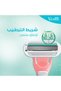 شفرة حلاقة للنساء الحساسات 2+1 مجاناً - 4
