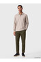Rmz Gi̇yi̇m Farkiyla Standard Fit Gabardine Men's Pleated Trousers - 2
