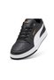 Unisex daily shoes sneaker black - 6
