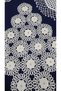 55 x 30, 1 piece; 37 x 25, 1 piece; 42 x 26, 1 piece; 31 x 20, 1 piece—crocheted coffee table covers made from Cotton yarn - 4