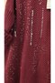 Italian Sweater with Gold-Embellished Stone Details - 3