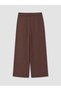 Rmz Gi̇yi̇m Farkli Pliated Girls' Soft Touch Sweatpants - 3
