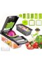 Multifunctional vegetable cutting artifact - 6