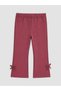 Rmz Gi̇yi̇m Farkiyla Baby Girl Spanish Style Bow Leggings 2-Pack - 3