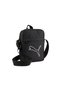 Plus Portable Shoulder Bag, Black