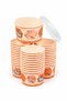 Disposable Soup Bowls with Lids, 25-Pack - 3