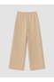Rmz Gi̇yi̇m Farkiyla Girls' Thick Sweatpants