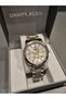 NEW MODEL TWO-TONE Men's Functional Watch, 3 ATM Waterproof