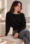 Women's Ribbed Thin Knit Sweater - 2
