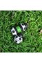 Football Soccer Silicone Water Bottle with Straw Foldable 530ML - 4