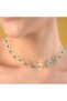 , Necklace, N1YK214, Blue Accent Design, Elegant Jewelry - 2