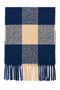 Amela Premium Scarf Soft Textured Shoulder Shawl (Extra Thick and Soft) - 2