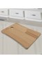 Large Natural Solid Wood Cutting Board -3 - 2