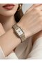 Ferrucci̇-(Gold&Silver) Women's Wristwatch - 2