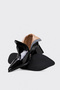Genuine Leather 210DZA7071 Black Patent Leather Women's Chunky-Heeled Boots - 3