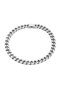 Black Stainless Steel Electroplated Bracelet SS107 | Shiny Glossy Finish SS108_small