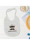 BK Kids "I Had a Circumcision" Design Baby Bodysuit, Onesie, and Bib Gift Set - Model 1, 9–12 Months - 4