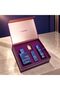 Amber Oud Dubai Night Perfumery Gift Set, 75ml + 30ml Extrait de Parfum, Refillable Atomizer & Gold-Plated Chain Locket, Unisex Arabic Fragrance - 2