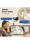 EBO SE FamilyBot | Smart Pet Robot Camera with Wheels - 4