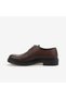 Men's Rubber Sole Genuine Leather Lace-Up Casual Shoes P30706 - 2